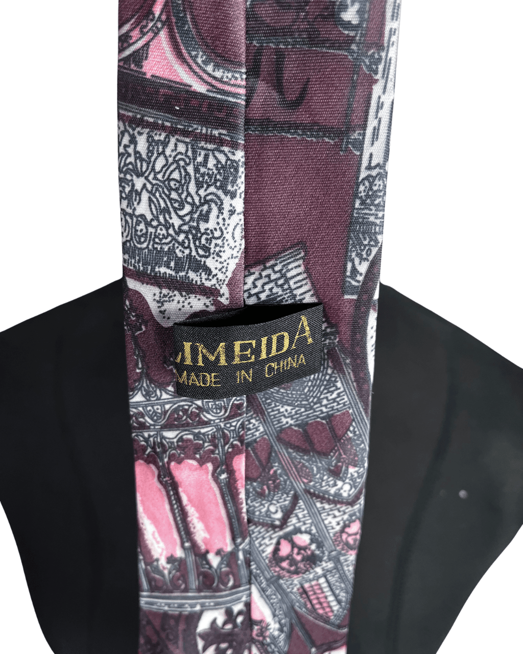 Chinese necktie - Funkify