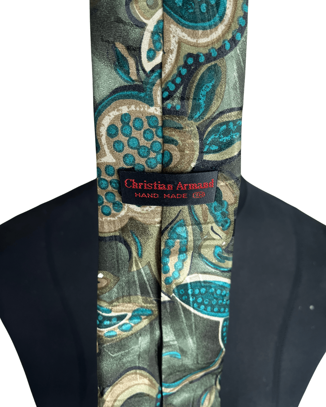 Christian Armand necktie - Funkify