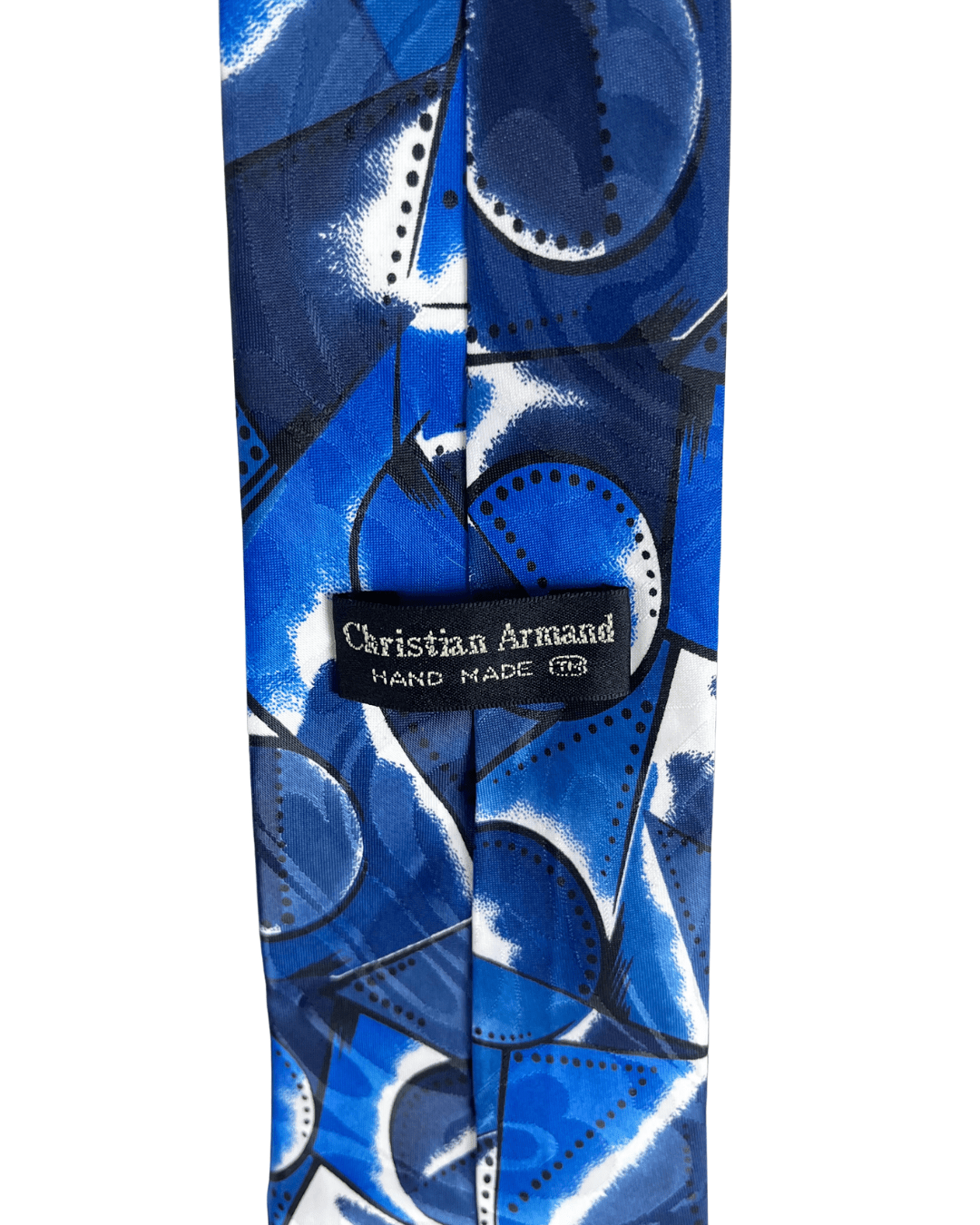 Christian Armand necktie - Funkify