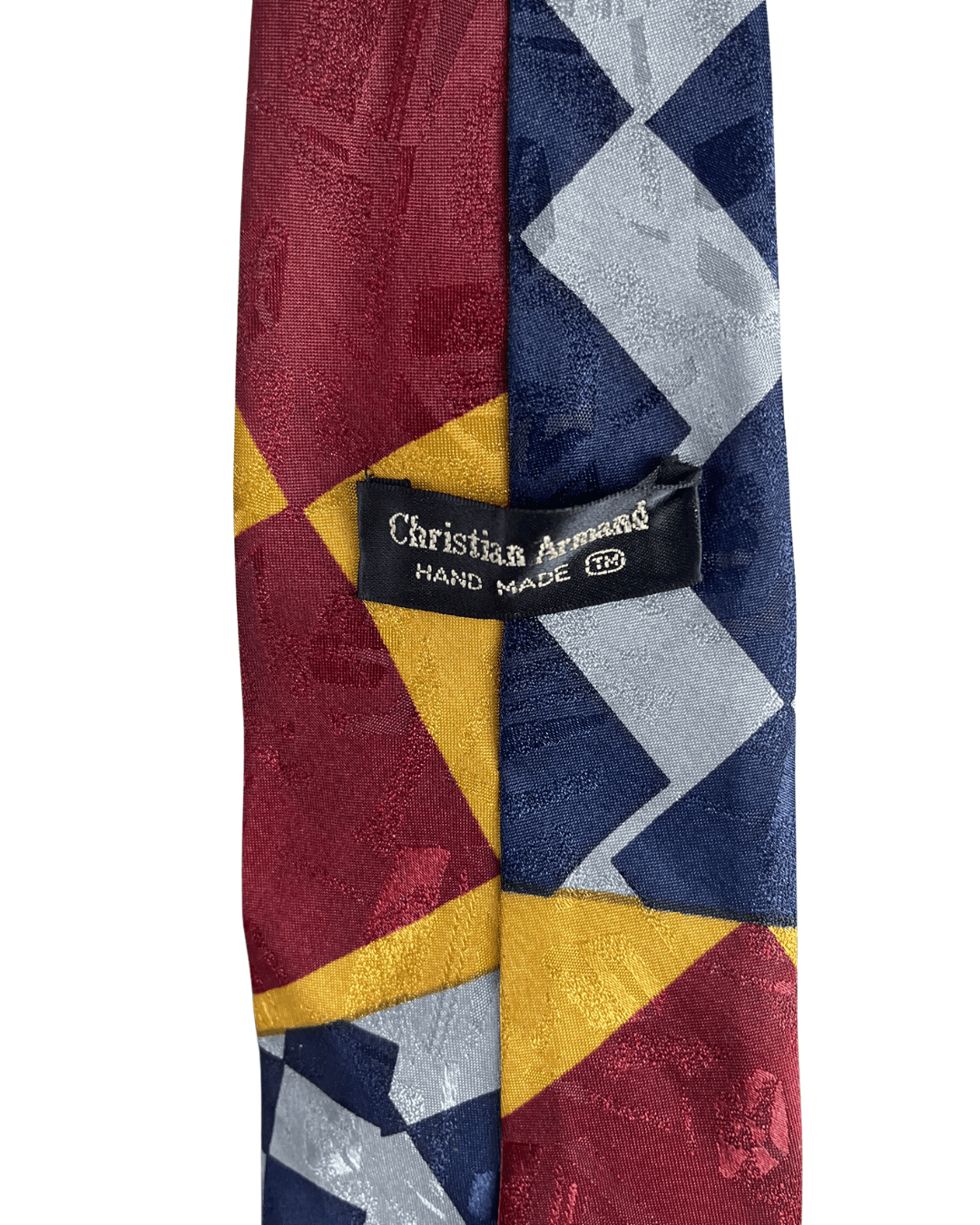 Christian Armand necktie - Funkify
