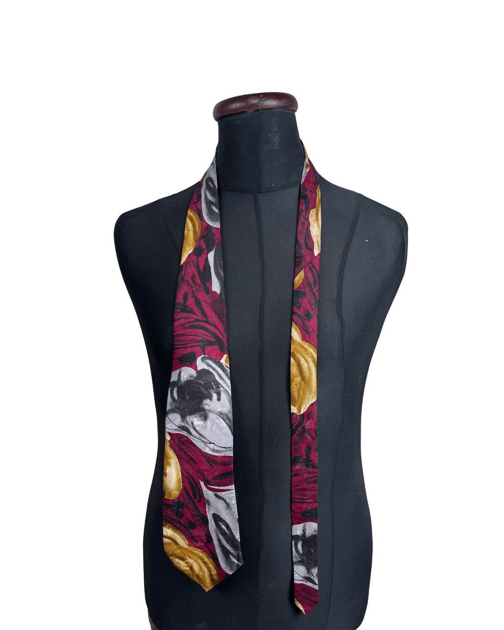 Christian Armand necktie - w/handkerchief - Funkify