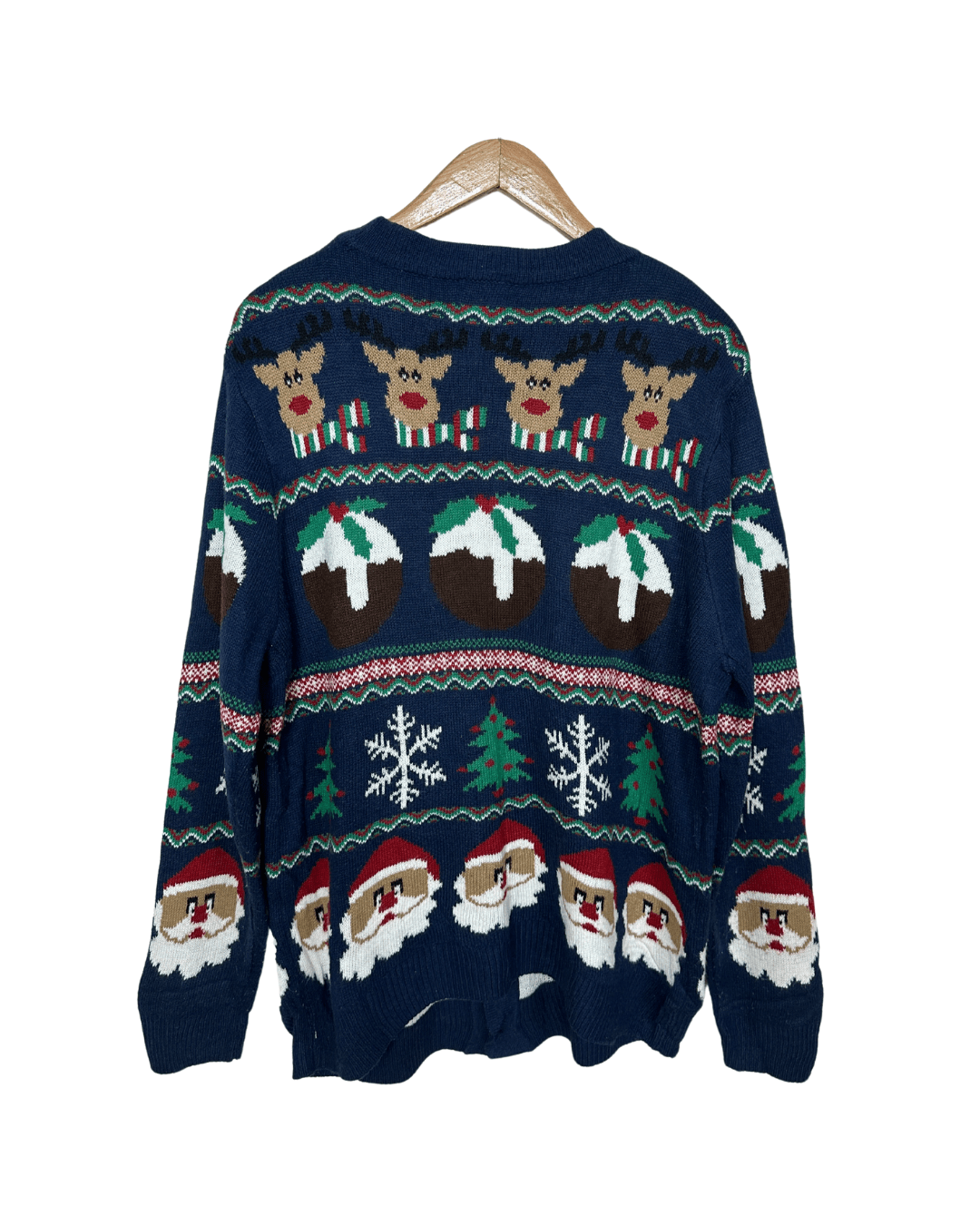 Christmas Sweater Large - Funkify