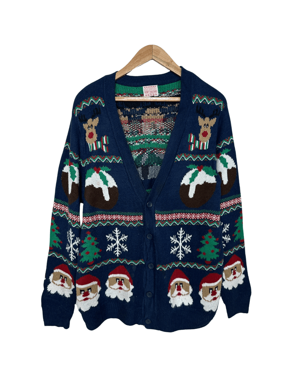 Christmas Sweater Large - Funkify
