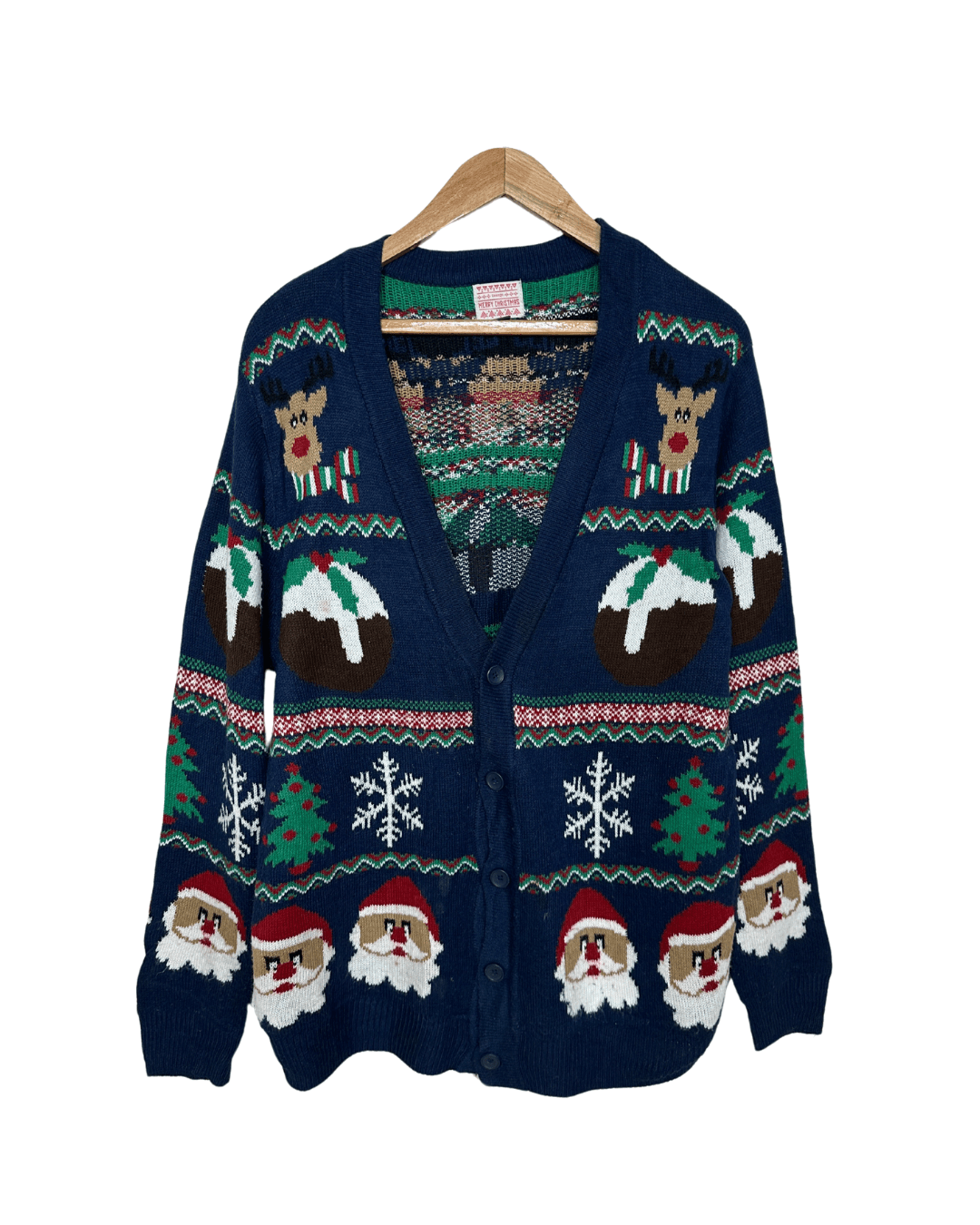 Christmas Sweater Large - Funkify