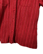 Christopher & Banks Striped Women's Shirt - XL - Funkify
