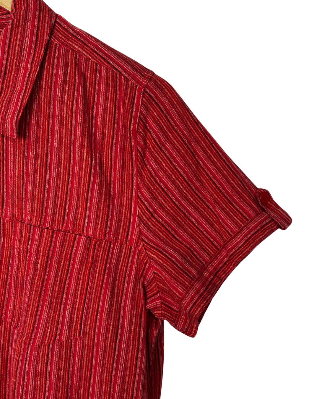 Christopher & Banks Striped Women's Shirt - XL - Funkify