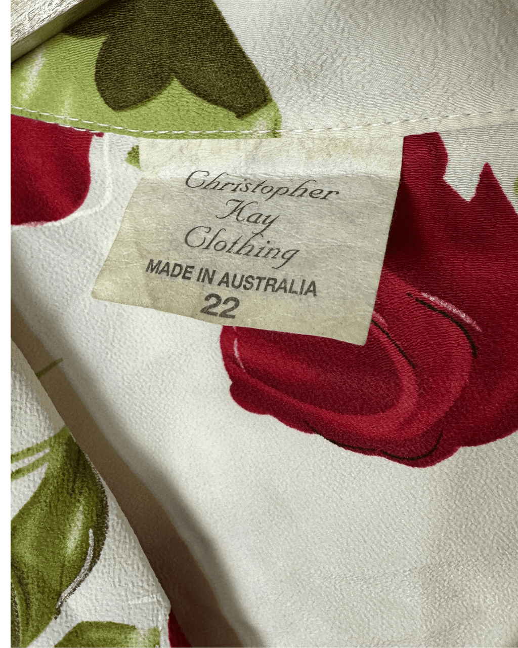 Christopher May Shirt 2XL - Funkify
