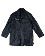 Ciro Citterio Genuine Leather Jacket Large - Funkify