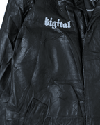 Ciro Citterio Genuine Leather Jacket Large - Funkify