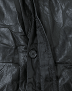 Ciro Citterio Genuine Leather Jacket Large - Funkify