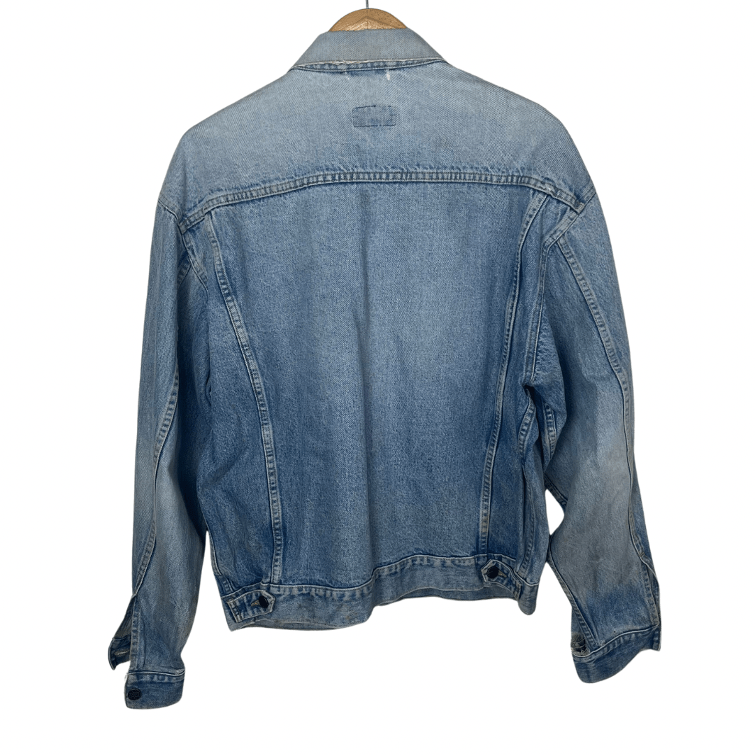 Cisco Denim Jacket XL - Funkify