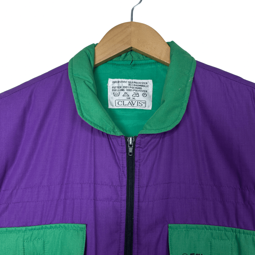 Clavis Opel Vest XL - Funkify