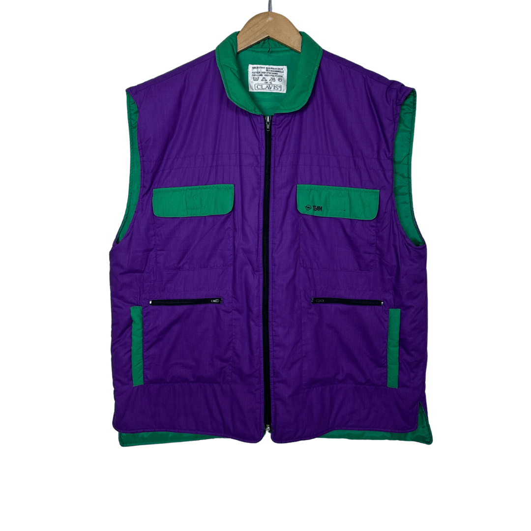 Clavis Opel Vest XL - Funkify