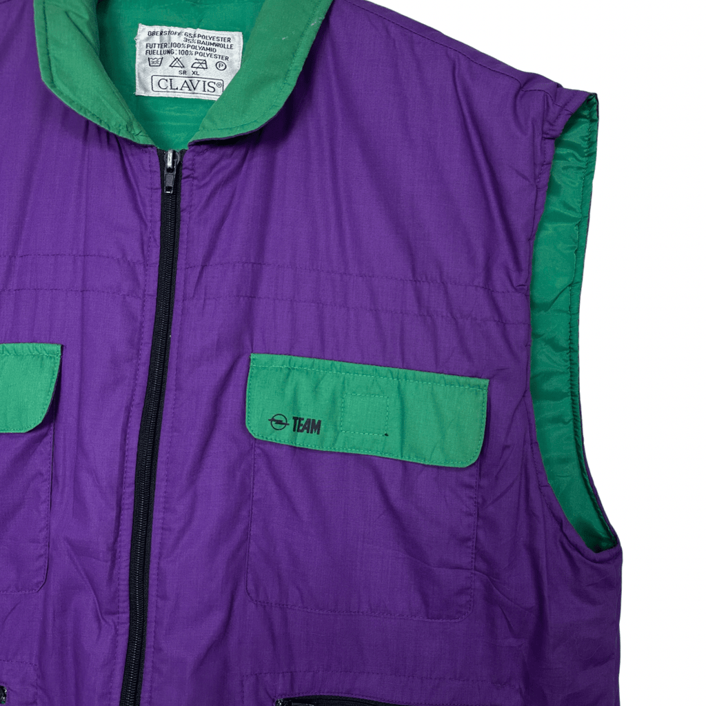 Clavis Opel Vest XL - Funkify