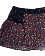 Clockhouse Floral Skirt EU 42 - Funkify