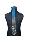 Clown necktie - Funkify