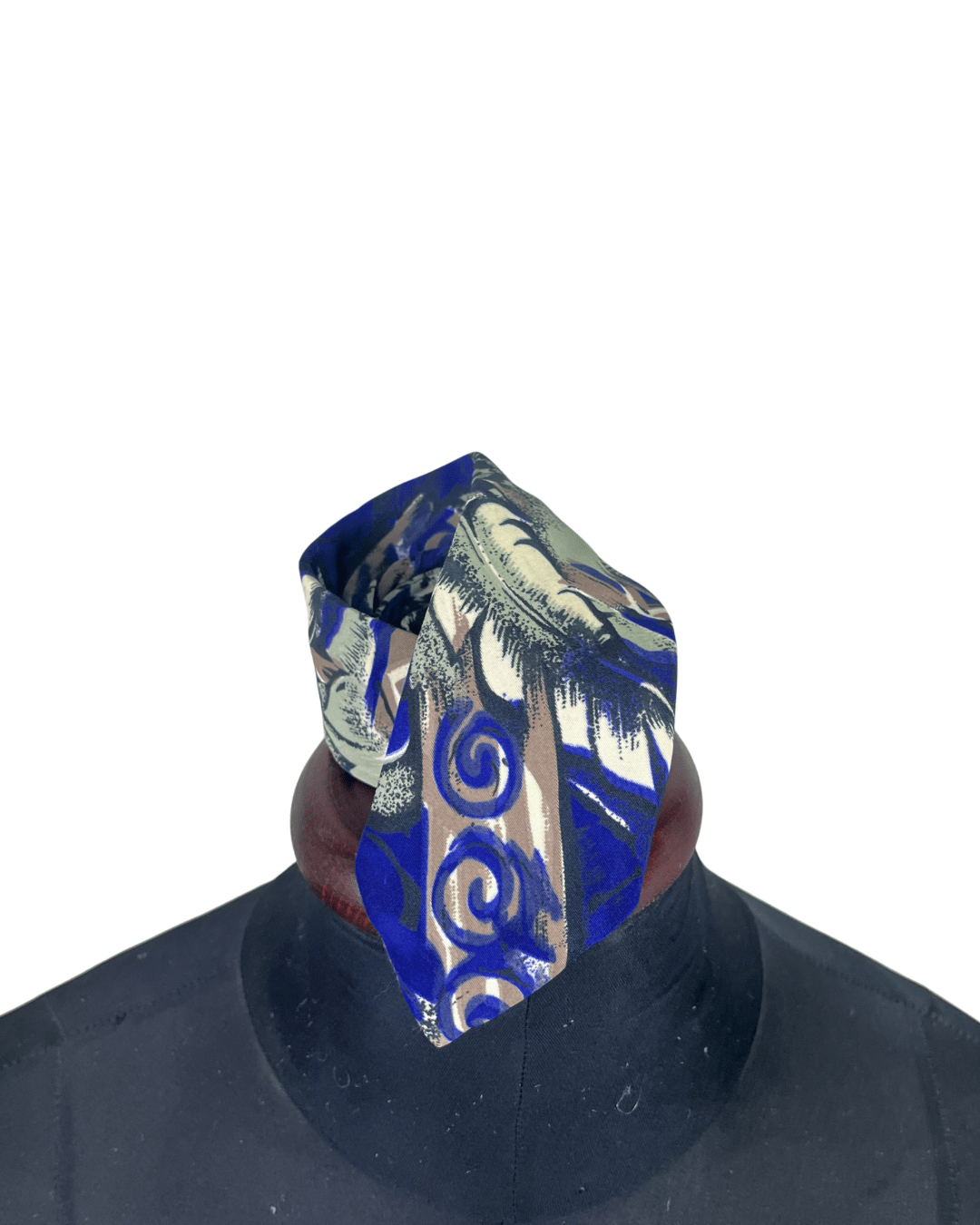 Club Med Necktie - Funkify