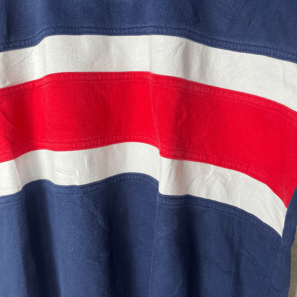 Club Med V-Neck Sweatshirts XL - Funkify