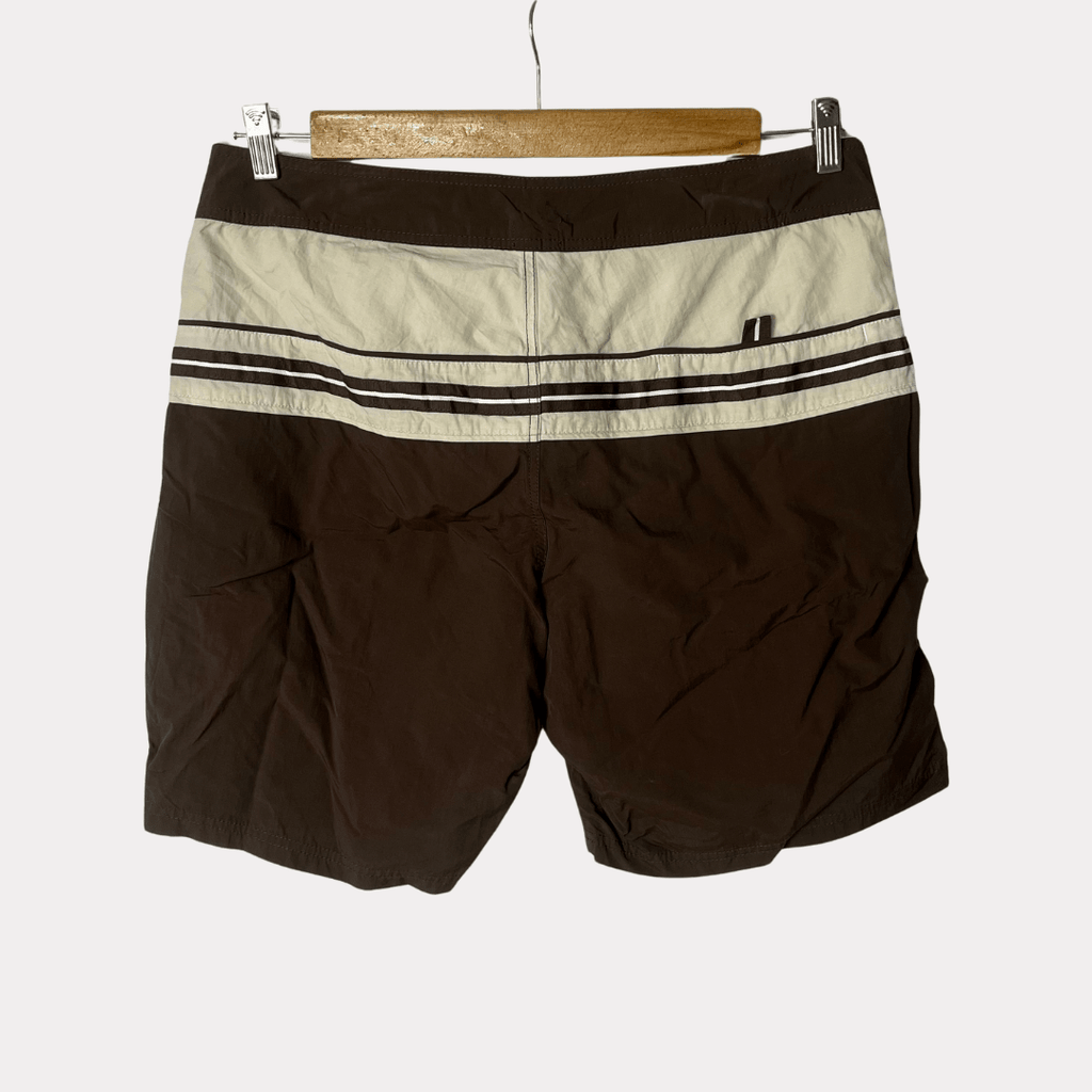 Coast to Coast Swim Shorts Large - Funkify