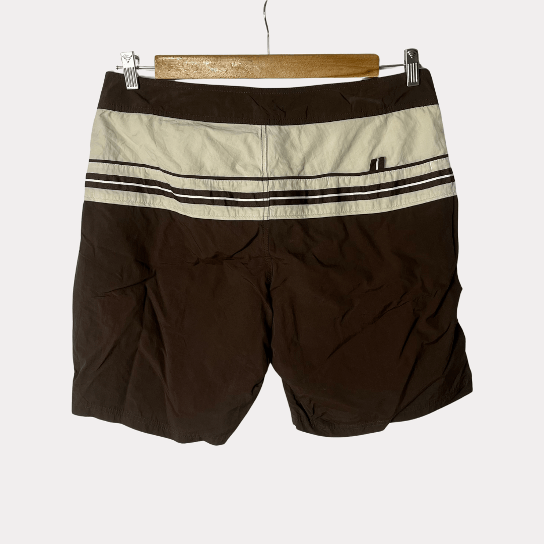 Coast to Coast Swim Shorts Large - Funkify