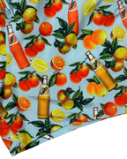 Coca - Cola Fanta Pattern Swim Shorts XL - Funkify