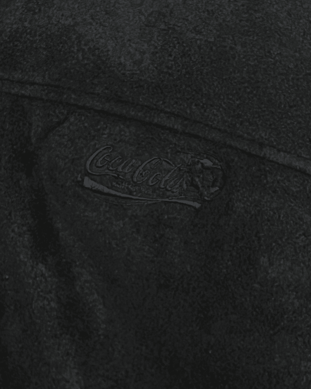 Coca - Cola Fleece Jacket - XL - Funkify