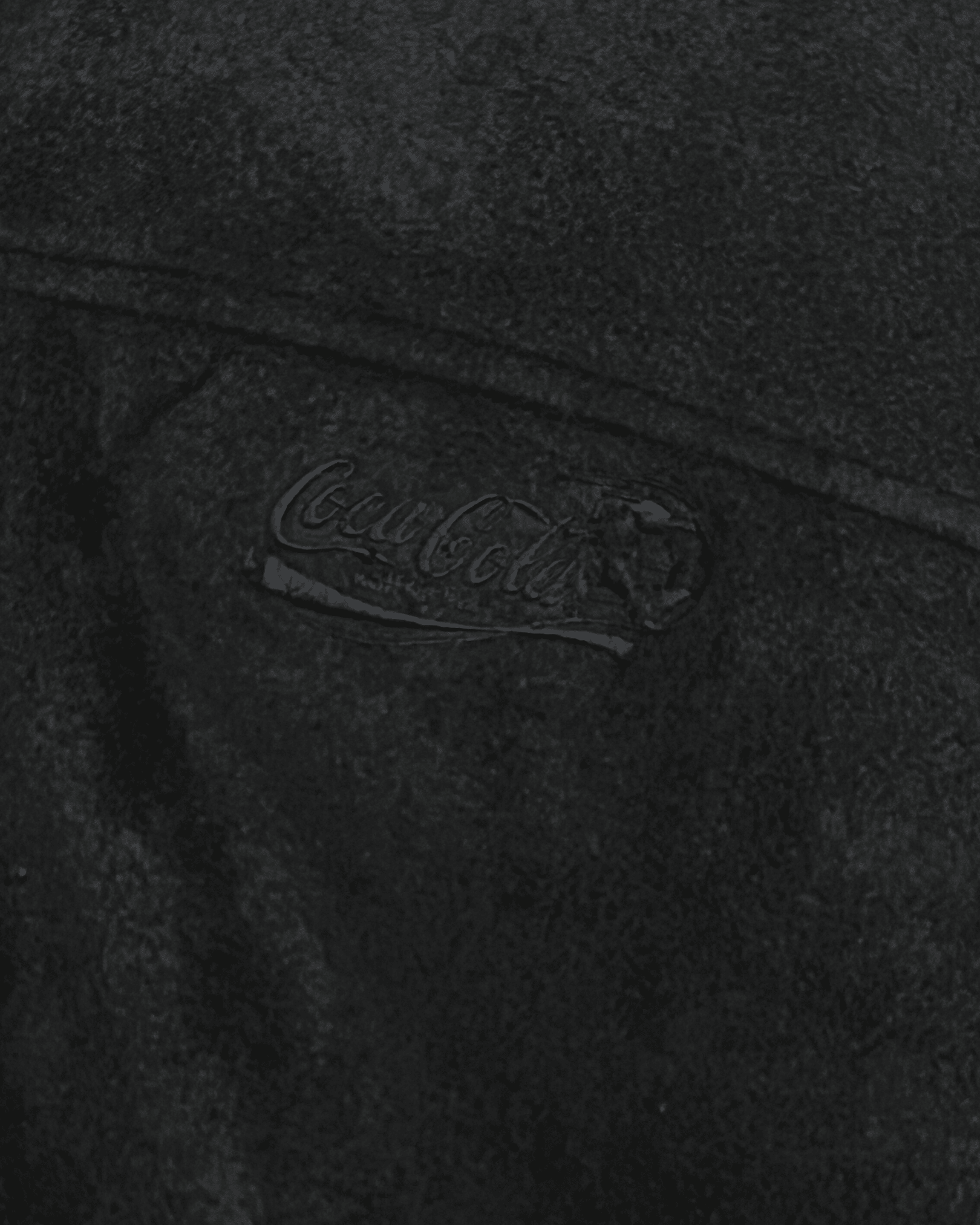 Coca - Cola Fleece Jacket - XL - Funkify