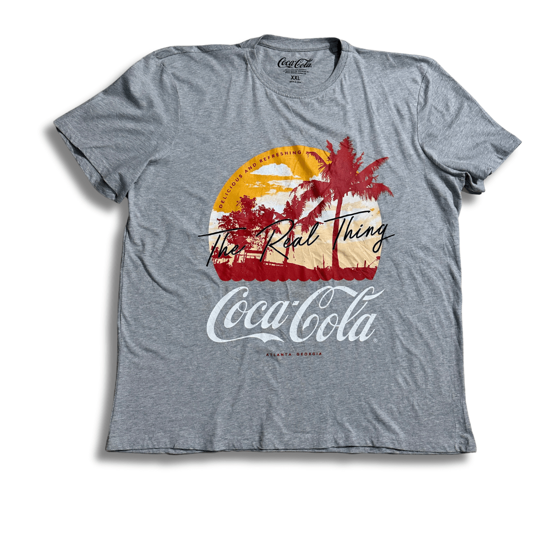 Coca-Cola Graphic Tee 2XL/3XL - Funkify