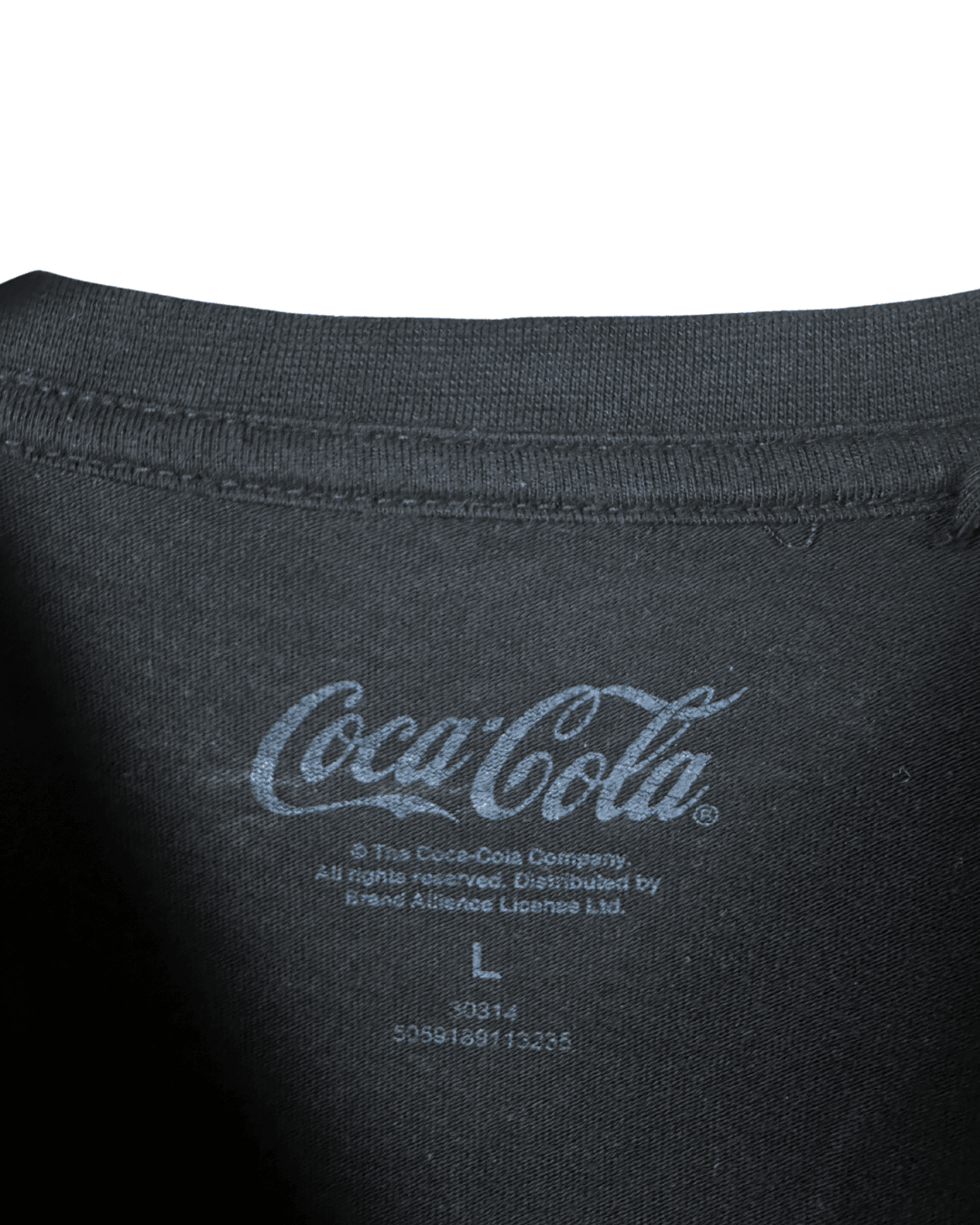 Coca - Cola Holidays T-Shirt Large - Funkify