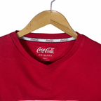 Coca Cola Sweatshirt Small - Funkify