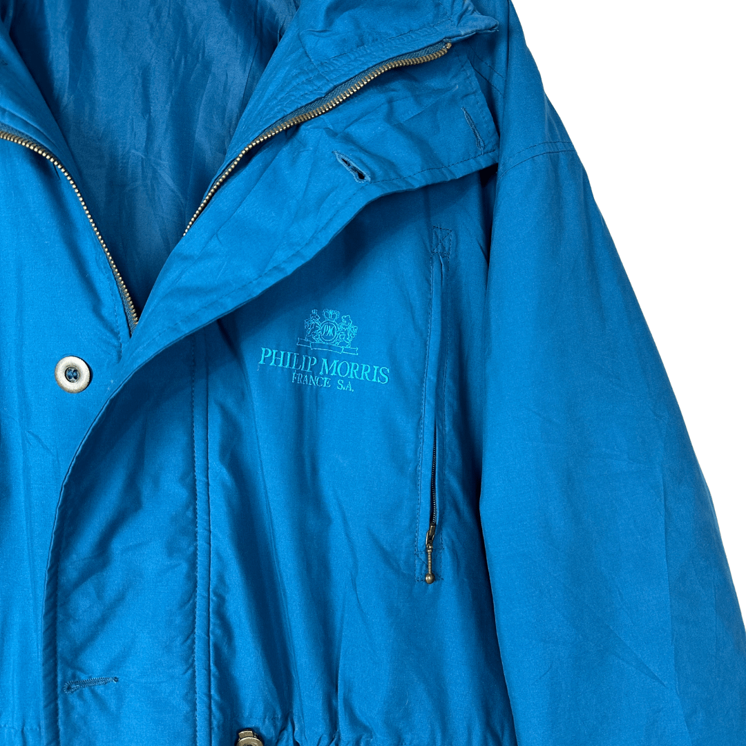 Cofavet Philip Morris Jacket with Foldable Hood 2XL - Funkify