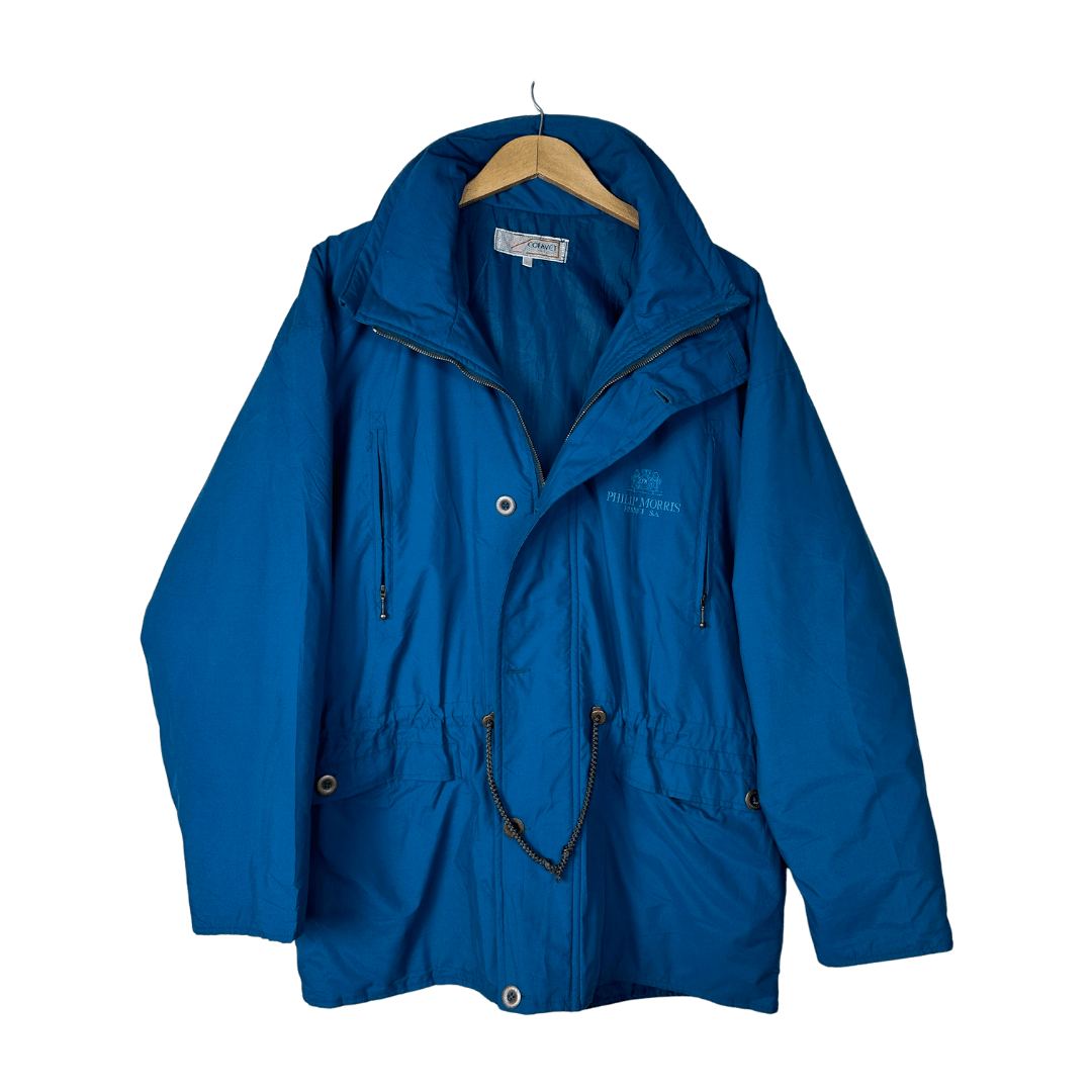 Cofavet Philip Morris Jacket with Foldable Hood 2XL - Funkify