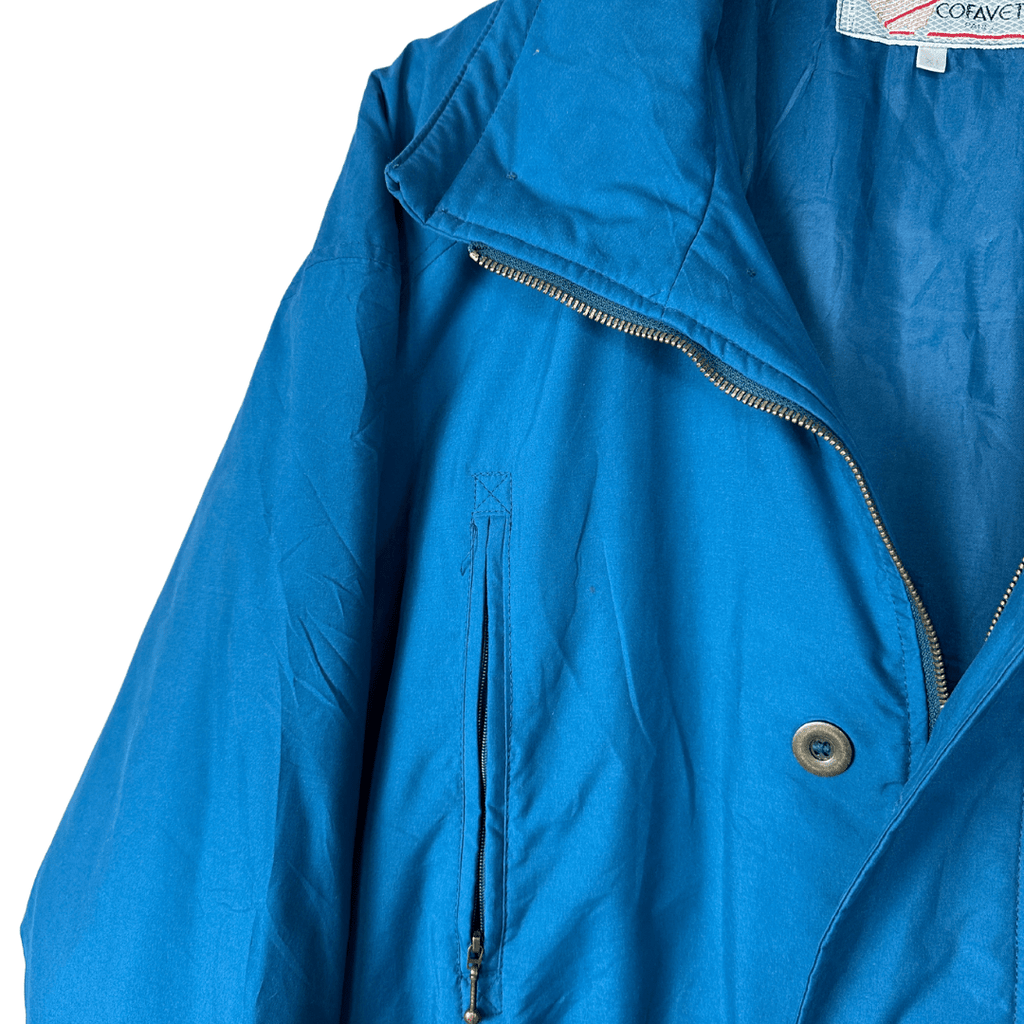 Cofavet Philip Morris Jacket with Foldable Hood 2XL - Funkify