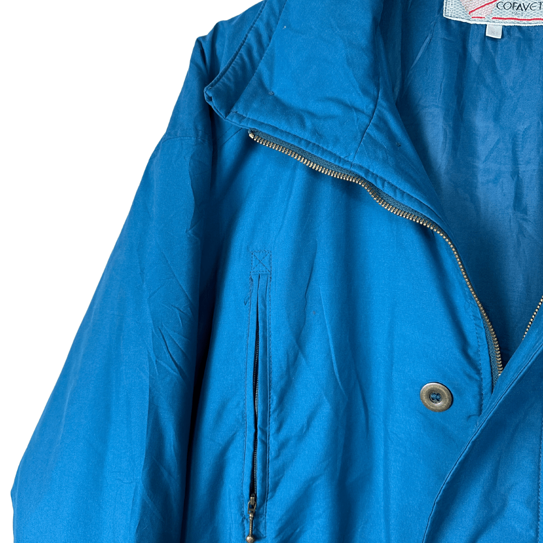Cofavet Philip Morris Jacket with Foldable Hood 2XL - Funkify