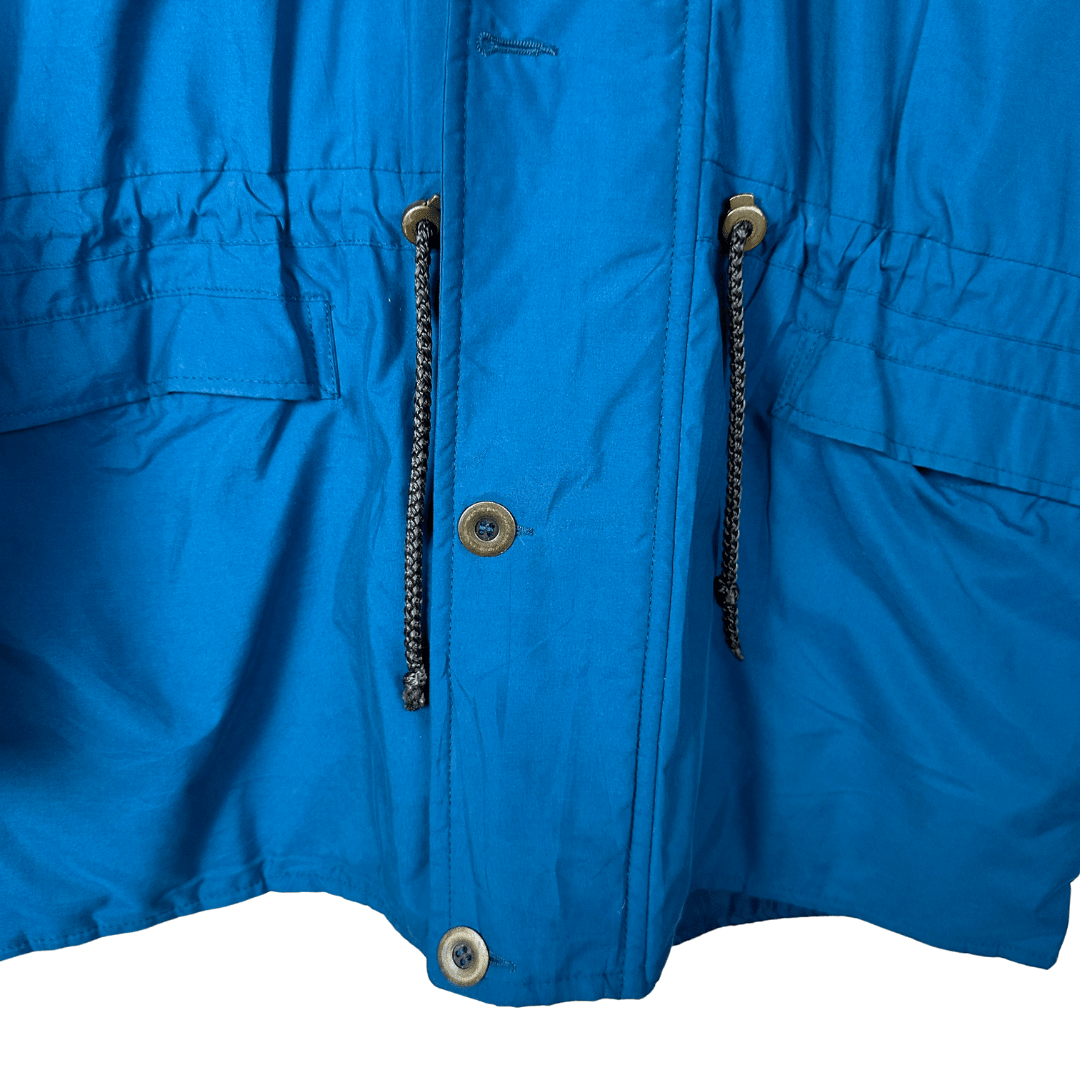 Cofavet Philip Morris Jacket with Foldable Hood 2XL - Funkify