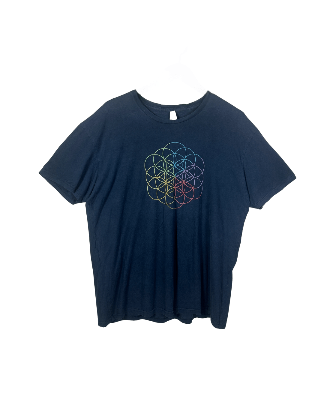 Coldplay “A Head Full of Dreams” World Tour 2017 Tee XL - Funkify