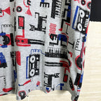 Colin's Patterned T-shirt - Funkify