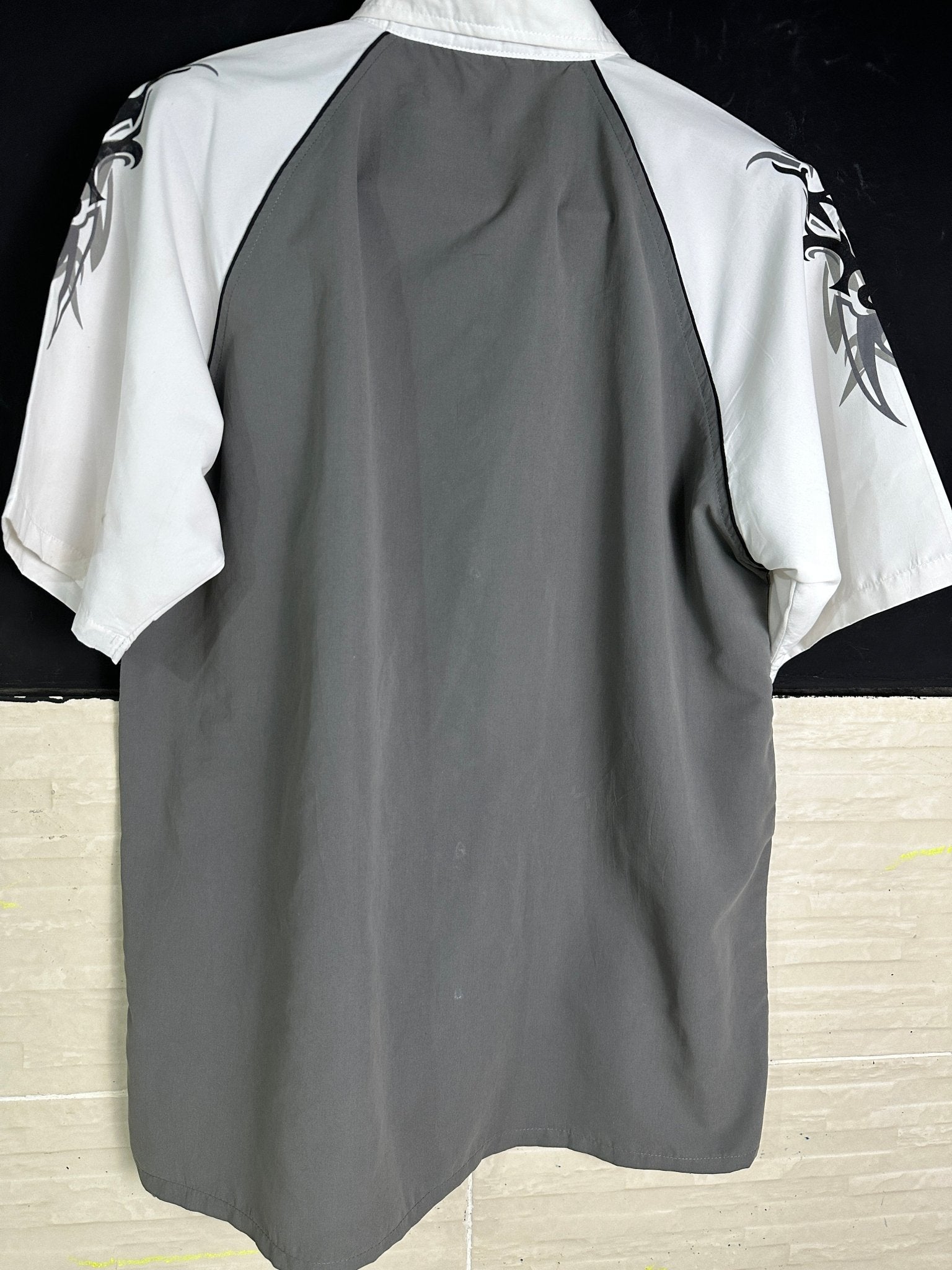 Colorblock Shirt - Funkify