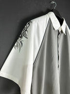Colorblock Shirt - Funkify