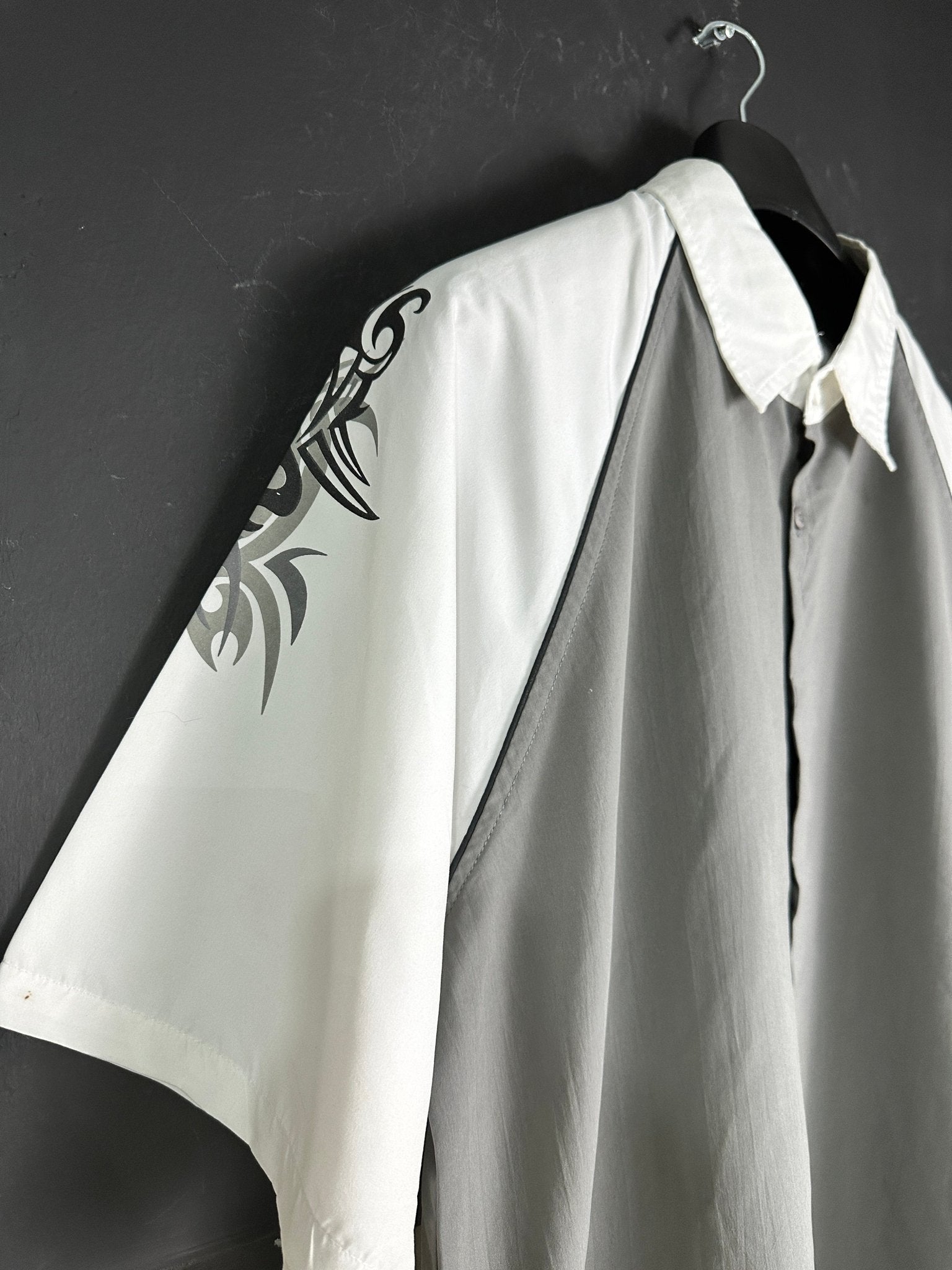 Colorblock Shirt - Funkify