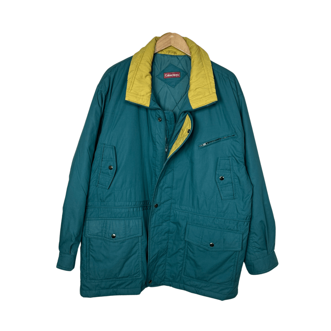 Colourways Jacket 3XL - Funkify