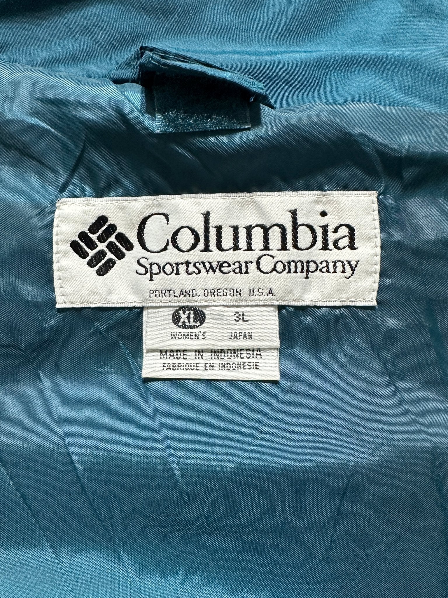 Columbia 2 in 1 Jacket XL - Funkify