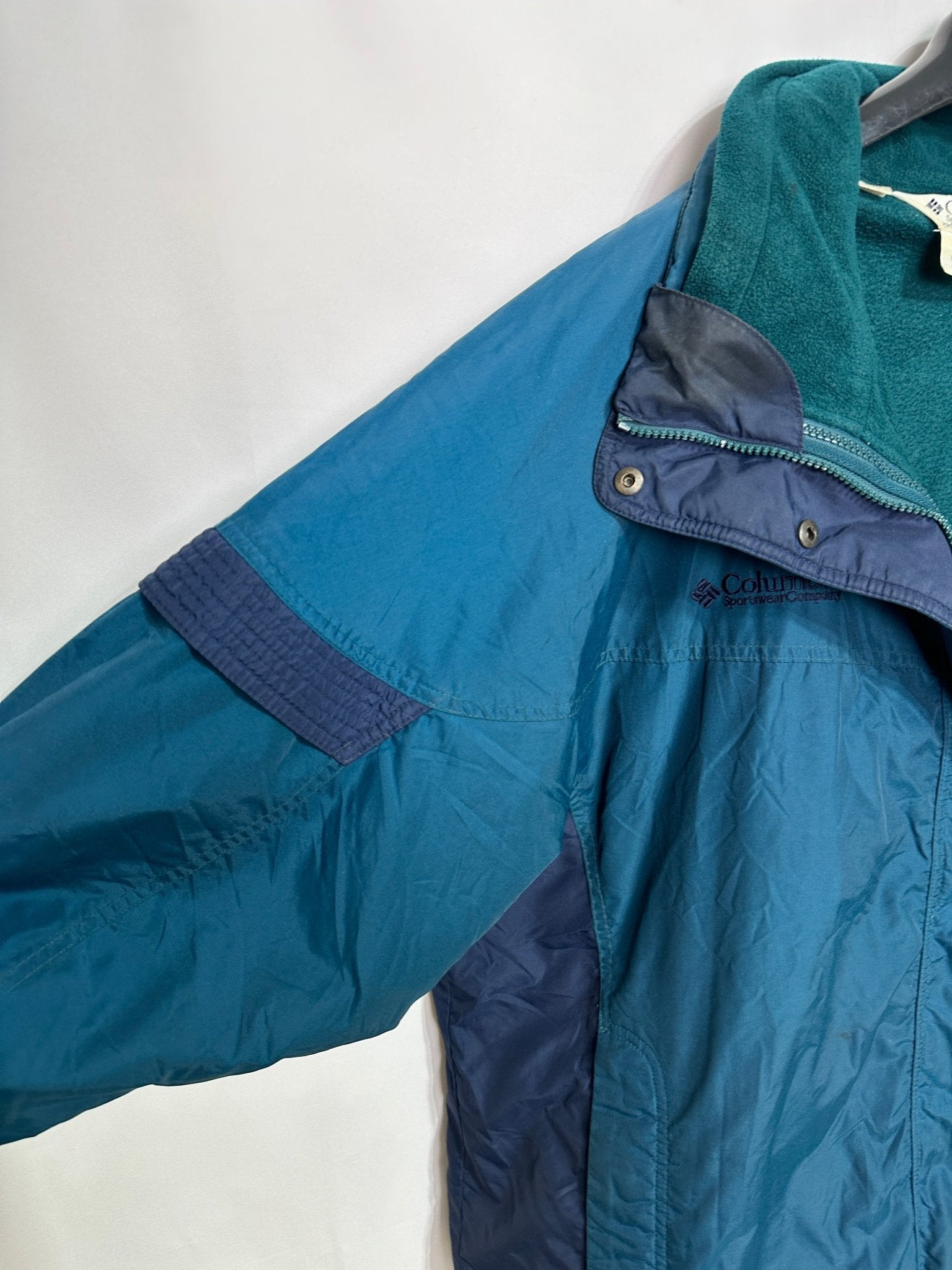 Columbia 2 in 1 Jacket XL - Funkify