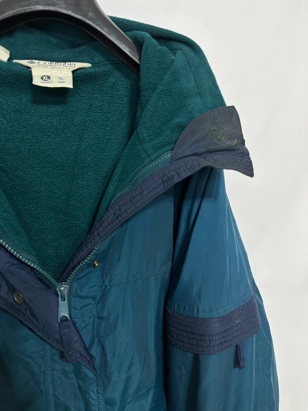 Columbia 2 in 1 Jacket XL - Funkify
