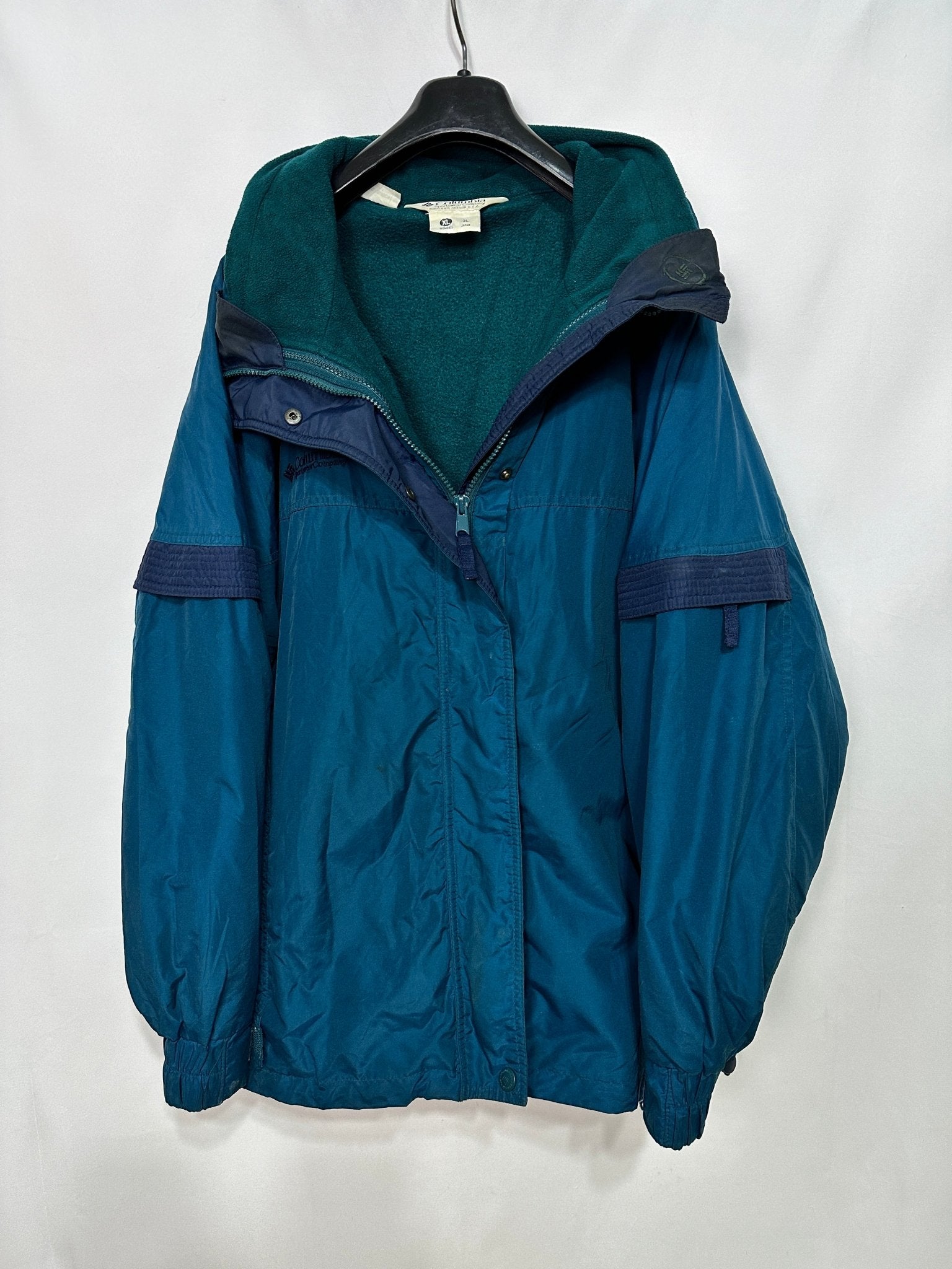 Columbia 2 in 1 Jacket XL - Funkify