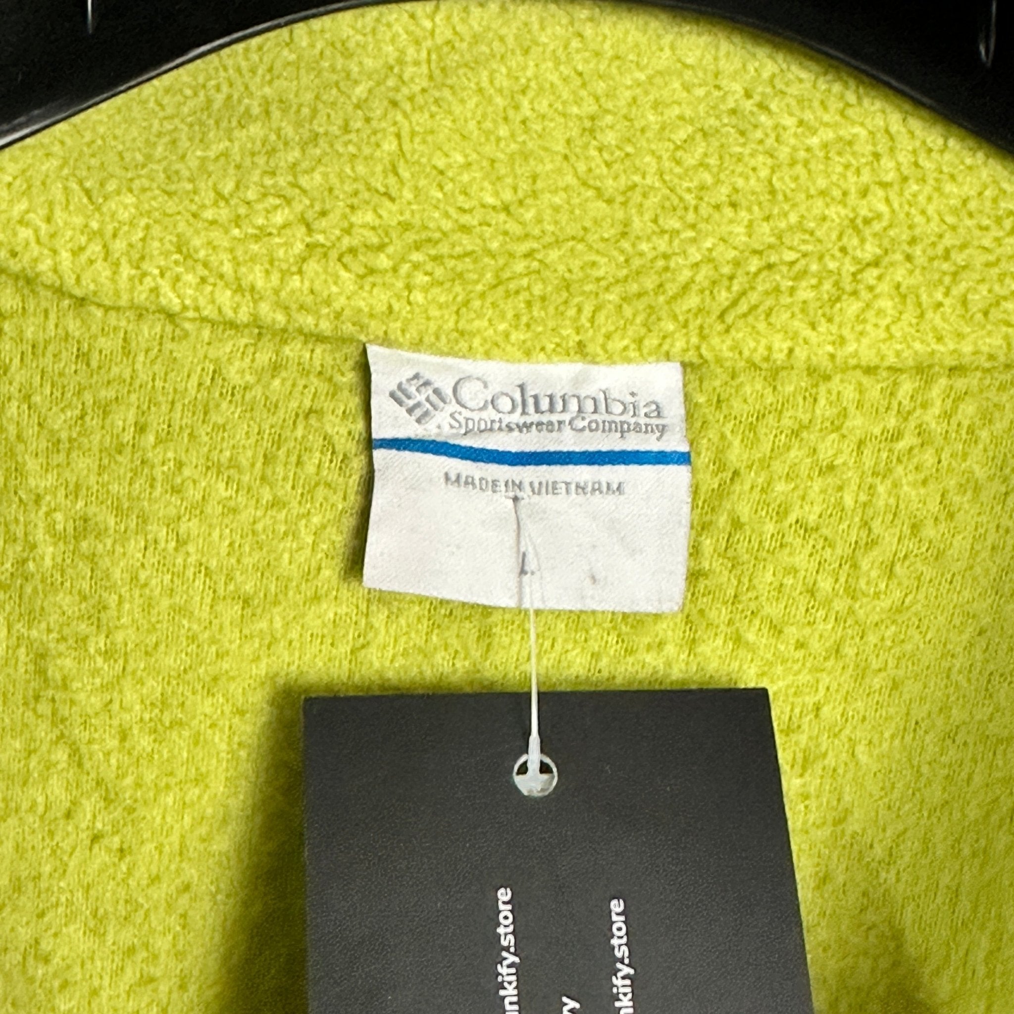 Columbia Fleece - Funkify