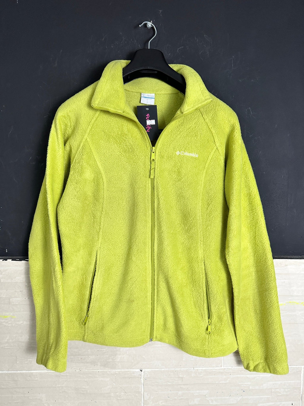 Columbia Fleece - Funkify