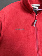 Columbia Fleece Vest - Funkify