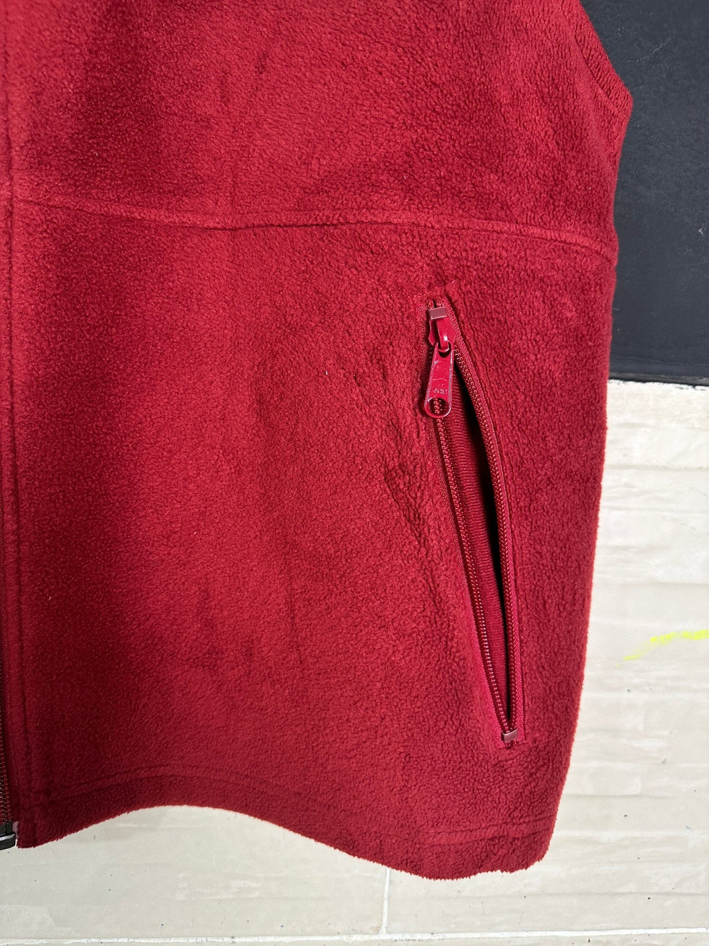 Columbia Fleece Vest - Funkify