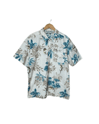 Columbia Hawaiian Shirt Large - Funkify